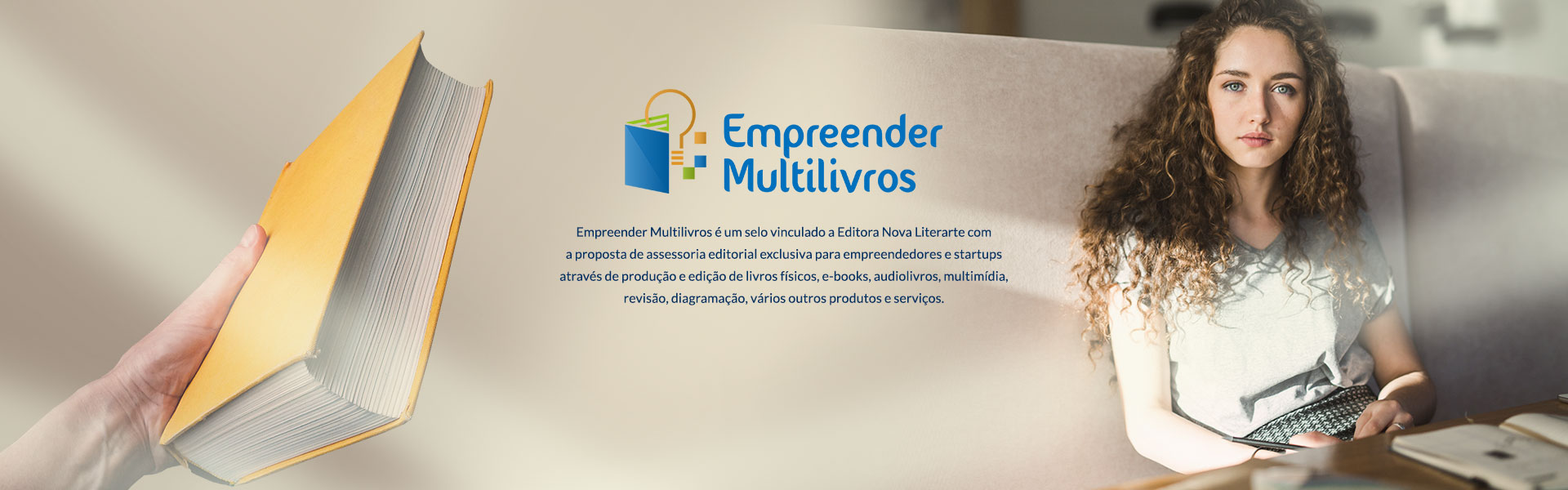 Empreender Multilivros